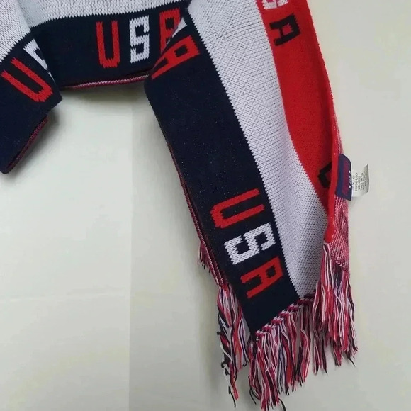 USA Scarf - Picture 2 of 3